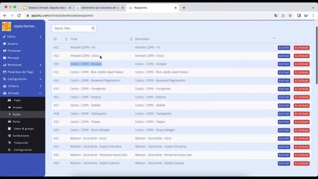 ?Tutorial como crear App para Rastreo de Flotilla Vehicular o Personal ☑️ смотреть онлайн