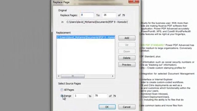 PowerPDF Document Assembly смотреть онлайн