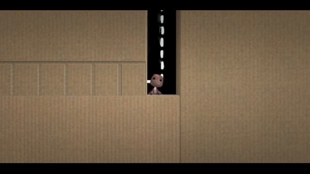 LittleBigPlanet PS Vita - Dont Move - A level that plays itself смотреть онлайн