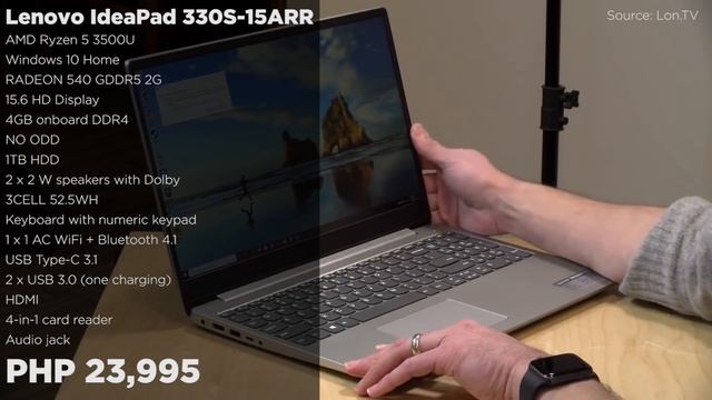 Affordable Laptops for Students and Home-based Workers under Php 25,000 смотреть онлайн