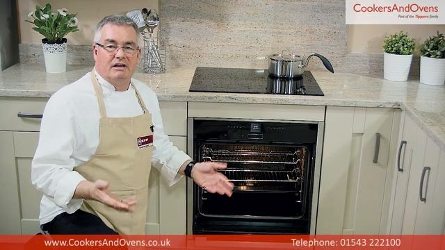 REVIEW: Neff B47CR32N0B Single Oven смотреть онлайн