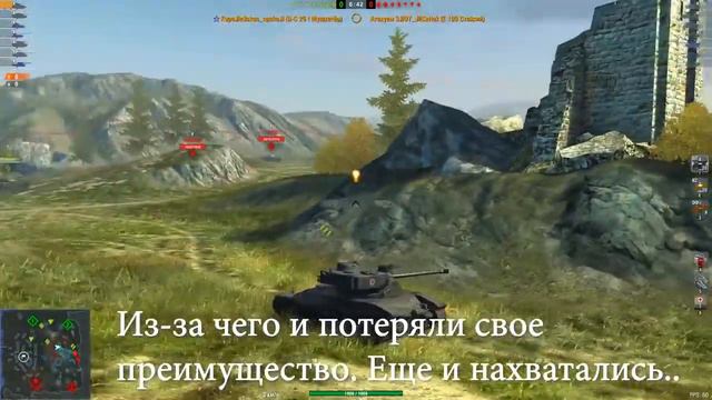 Как БЫСТРО НАУЧИТЬСЯ ХОРОШО играть в World of tanks Blitz Обучение Wot Blitz Вот блиц смотреть онлайн