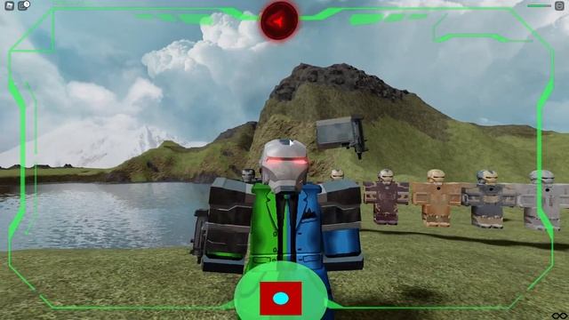REVAMPED War Machine Suit COMING?! (Roblox Iron Man Simulator 2) смотреть онлайн