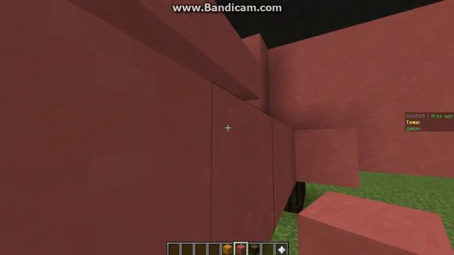 Minecraft Mini Games Build Battle #13 Четвертое место всеже лучше чем ничего смотреть онлайн