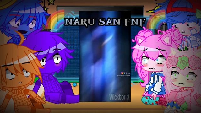 ?rainbow friends e mlp gacha glub react ?goku?parte2? смотреть онлайн