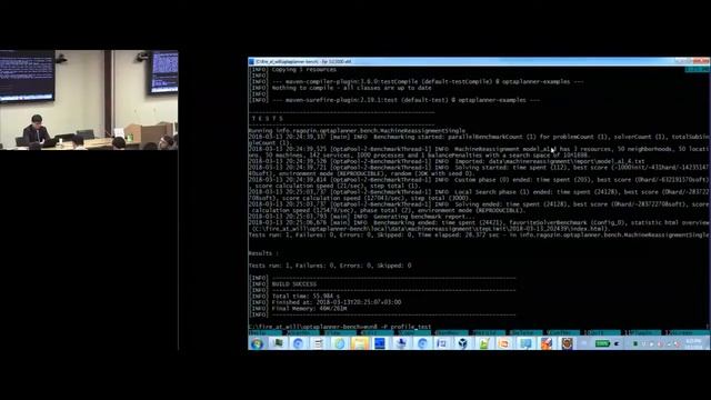 Алексей Рагозин - мастер-класс по Java Mission Control - встреча jug.msk.ru - 13/03/2018 смотреть онлайн