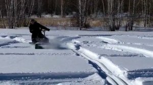 Мотобуксировщик Тофалар 500