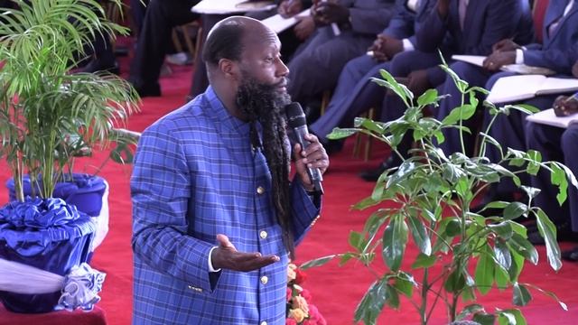 Kisumu Grand Mega Word Explosion Day 1 Part 2. смотреть онлайн