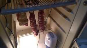 Климатическая камера из холодильника старого