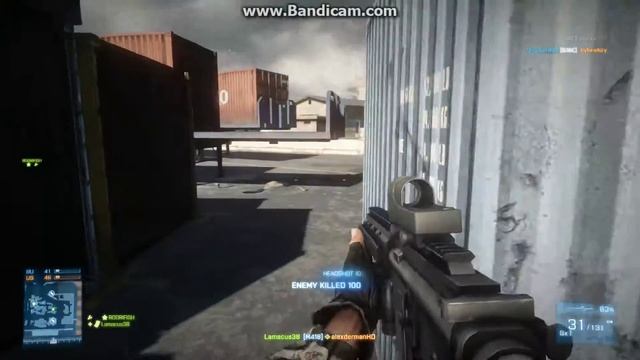 Battlefield 3 on Fx 6350 R9 280x смотреть онлайн