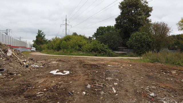 МЦД1: от Одинцово до Немчиновки смотреть онлайн