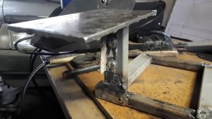 Как сделать Гриндер (шлифовальный станок).