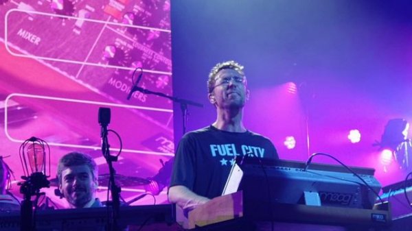 Snarky Puppy live at AFAS Amsterdam 11 Oct 2022 (audio file only)