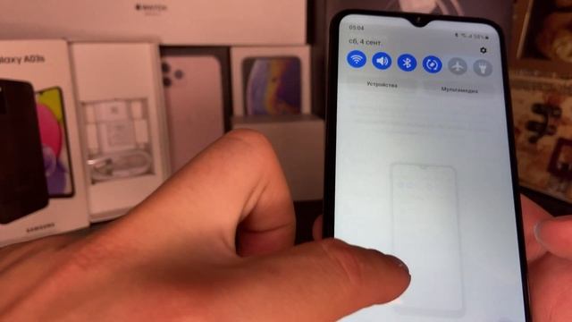 SAMSUNG GALAXY A03S ► СТОИТ ЛИ ПОКУПАТЬ?