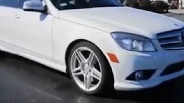 2009 Mercedes-Benz C-Class C350 AMG Sport Package Sedan - Irmo, SC смотреть онлайн