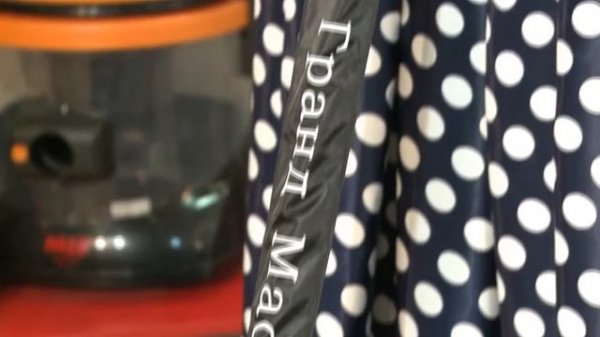 Видео-обзор отпаривателя Grand Master A 900