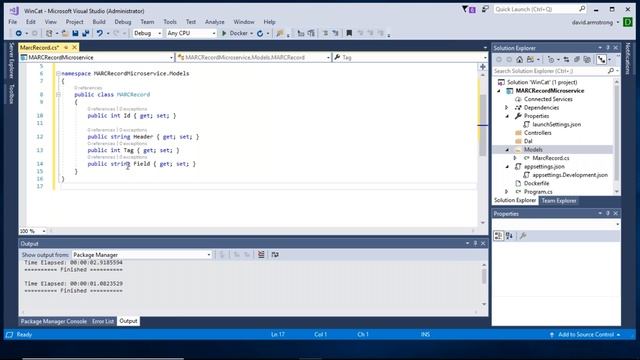 Building Microservices with Microsoft Azure смотреть онлайн