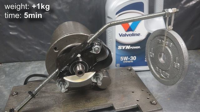 Valvoline SynPower XL-III C3 5W30 2022r. Jak skutecznie olej chroni silnik? 100°C смотреть онлайн