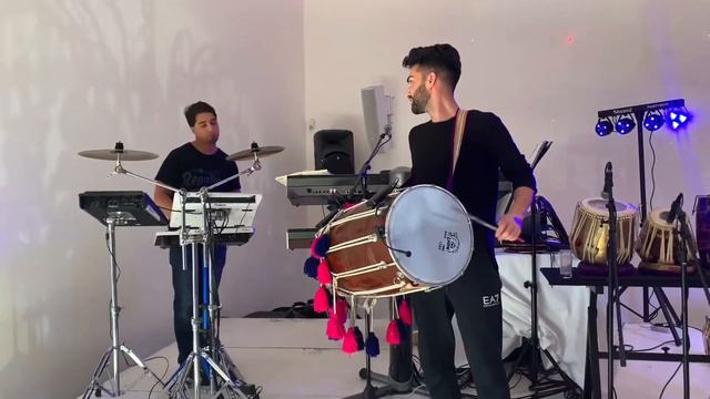 Sorosh Moheb - Special Afghan Attan Show 2020 with the Afghani DHOL