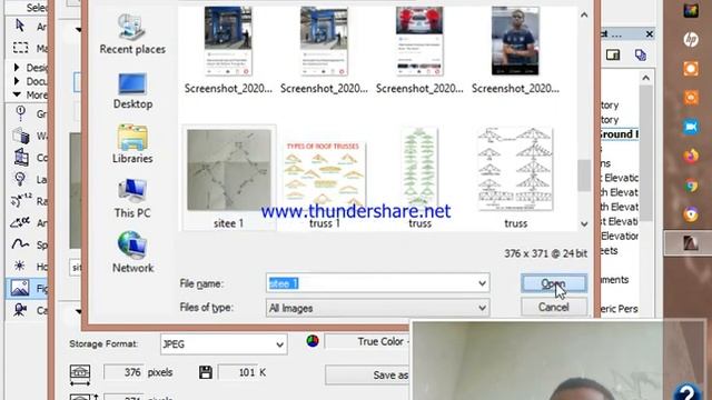 ARCHICAD How to Import picture смотреть онлайн