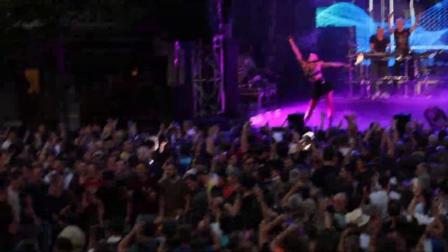 Scooter - Rhapsody In E (Live @ Balingen Open Air 22.07.2023) - 2