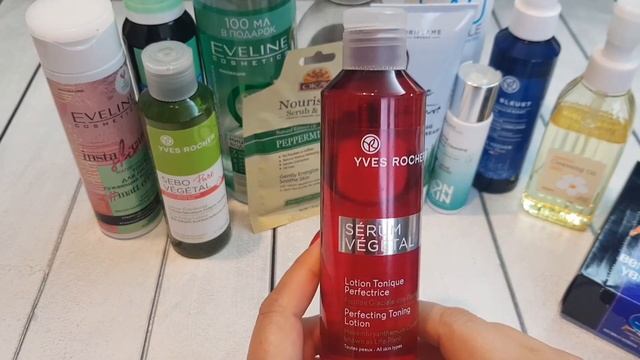 ? Уход за лицом в сентябре #уход смотреть онлайн