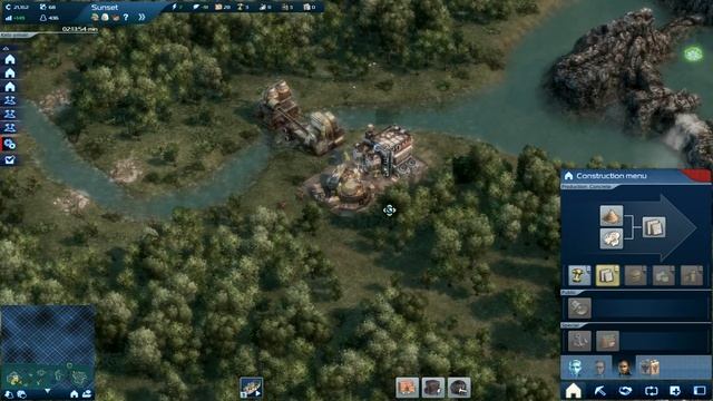 ANNO 2070 | Power Games [1] смотреть онлайн