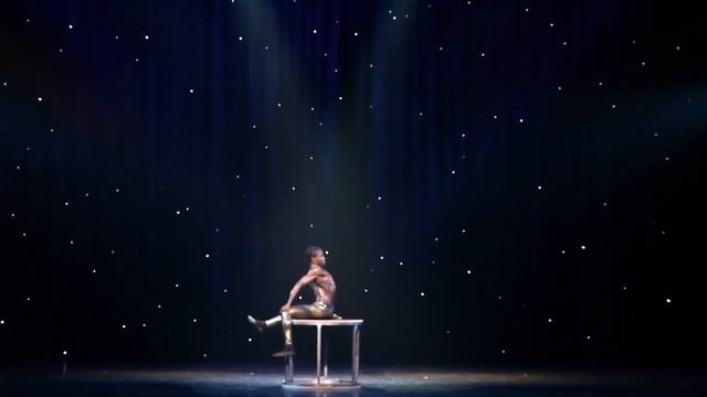 Male Contortionist George in Hans Klok show the magician by STARDUST смотреть онлайн