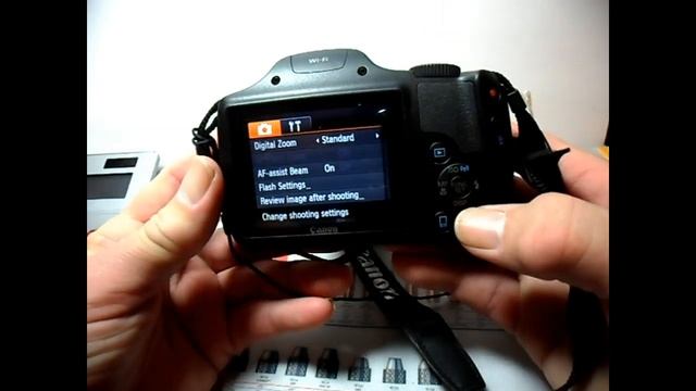 SX530HS CANON CAMERA REVIEW AND SHOTS смотреть онлайн