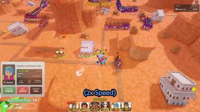 How to Solo Machi Planet Raid in All Star Tower Defense смотреть онлайн
