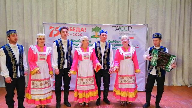 Татар халык жыры талы - талы. смотреть онлайн