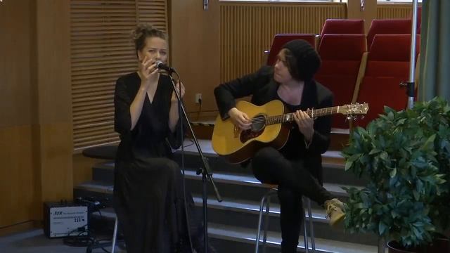 ? Öppet hus på Västerbottens folkhögskolor смотреть онлайн