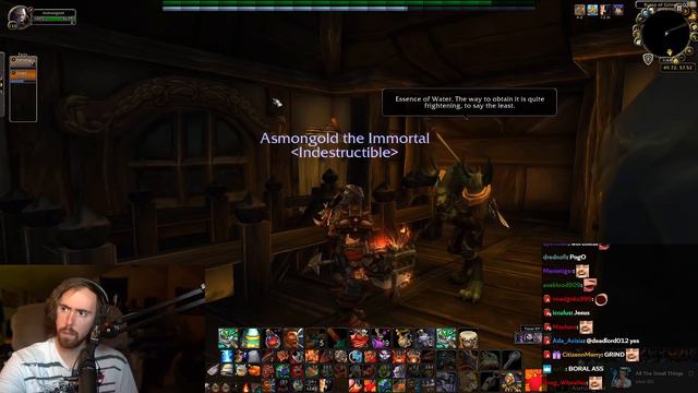 A͏s͏mongold Very Own WoW Questline - The END!? смотреть онлайн