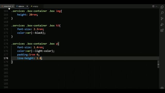 Create A Responsive Illustration Website Design Tutorial For Beginners Using HTML - CSS - JavaScrip смотреть онлайн