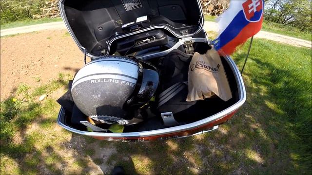 Yamaha XVZ 1300 Venture Royale смотреть онлайн