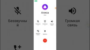 Мне, снова позвонила Алиса часть 3