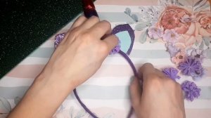 Ободок единорог из фоамирана.Ободок рог единорога своими руками .#diy