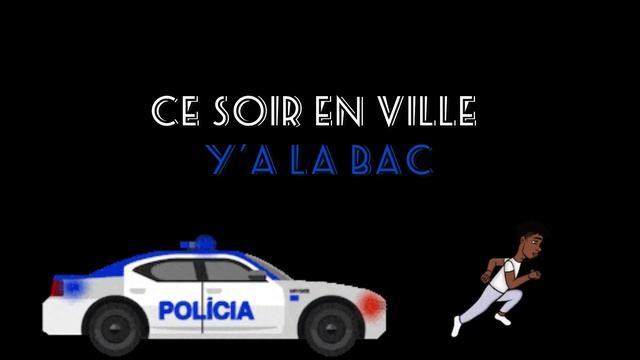 LEDOUBLEWA - Ce soir en ville y’a la BAC смотреть онлайн