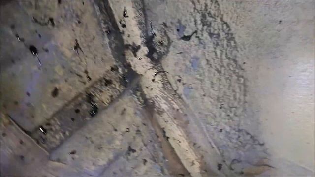 Антикоррозийная обработка Honda CR-V 2 смотреть онлайн