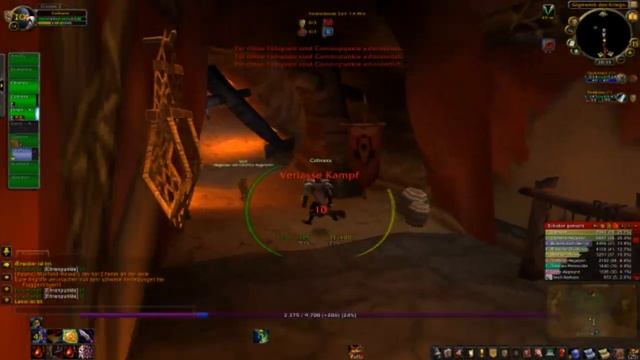 Lets Play World of Warcraft PvP Schurke (German) Part 1 смотреть онлайн