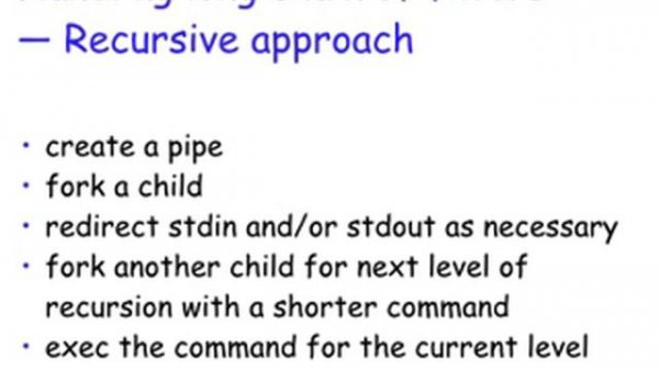 Inter Process Communication