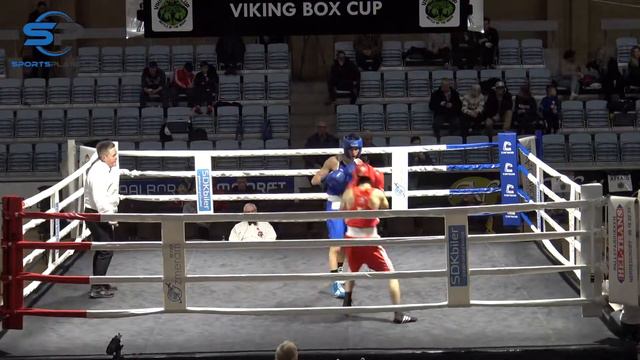 Viking Box Cup 2019 - Dag 2 - Kamp 18 - Ahmad Arrag VS Sammy Benali смотреть онлайн