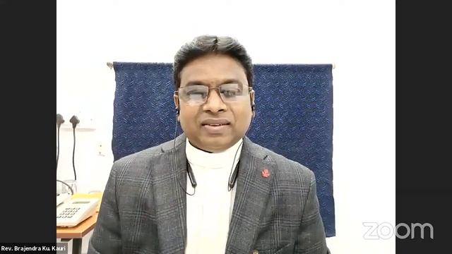 YOU ARE THE SALT OF THE EARTH // REV. BRAJENDRA KU. KAURI // SUNDAY SERVICE LIVE // 8TH AUGUST 2021 смотреть онлайн