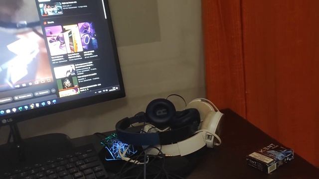 Проводная гарнитура Acer AHW122 (Обзор, история)