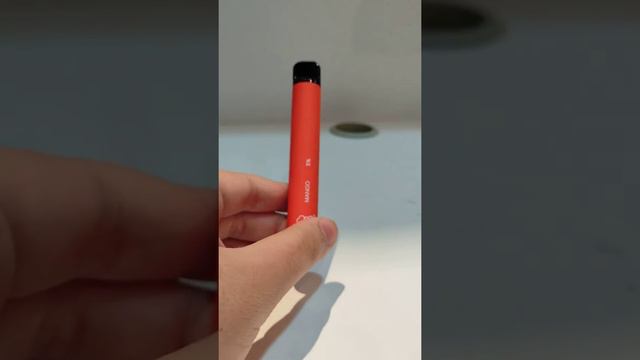 تقييم سحبة puff plus مانجا 🥭 | disposable смотреть онлайн