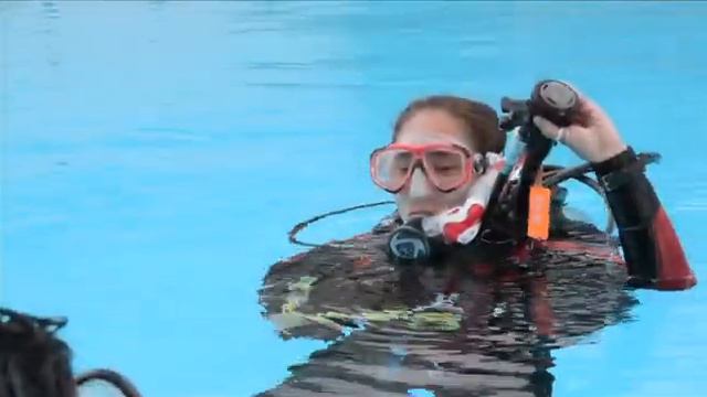 PADI OWD course, russian. Chapter 1. смотреть онлайн