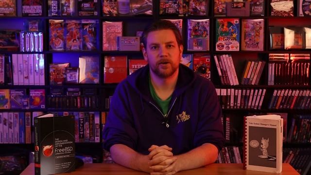 FreeBSD: A Successful Failure - Linux: A Failing Success смотреть онлайн