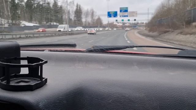 Volvo 850 Farmari смотреть онлайн
