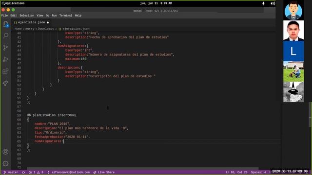BD-PLAN-16-CLASE-29 смотреть онлайн