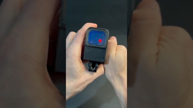 Коллиматорный прицел 1П87 оригинал смотреть онлайн